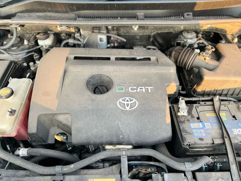Capac motor Toyota Rav 4 2.2 D Cat 2014