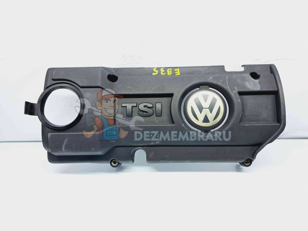 Capac motor Volkswagen Golf 6 (5K1) [Fabr 2009-201