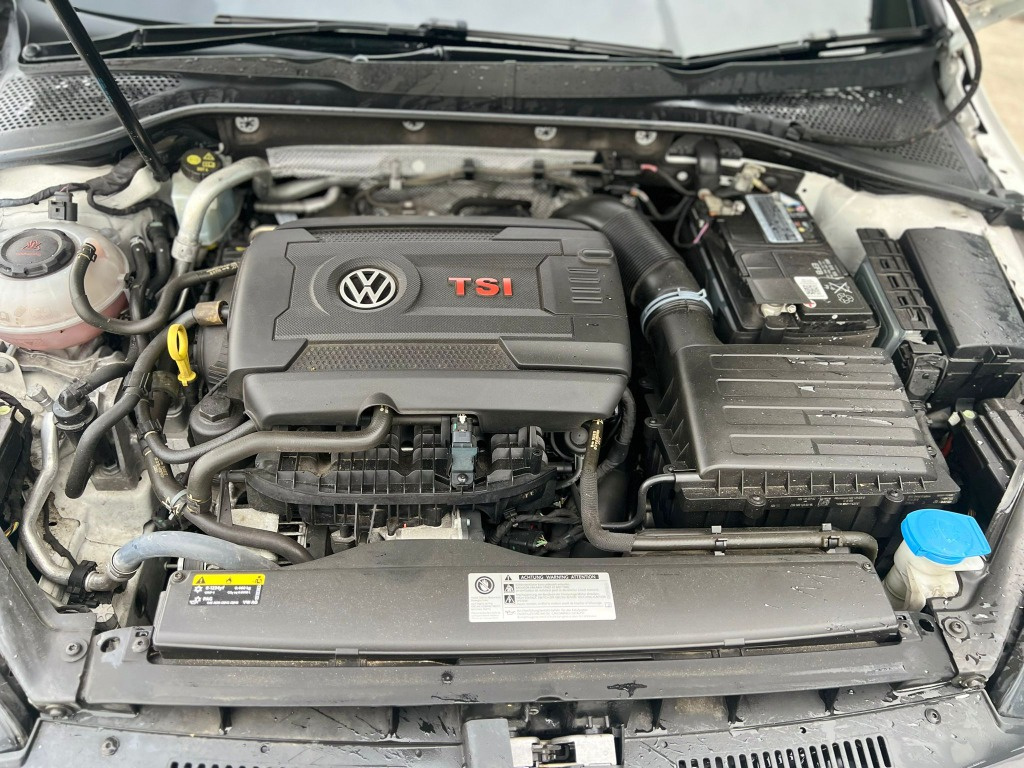 Capac motor Volkswagen Golf 7 2.0 GTI DKT