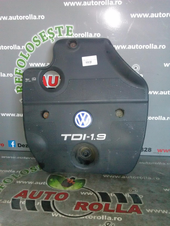 Capac motor Volkswagen Golf IV, 1.9 ALH.