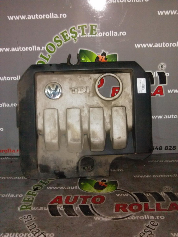 Capac motor Volkswagen Jetta 1.9 an 2007.