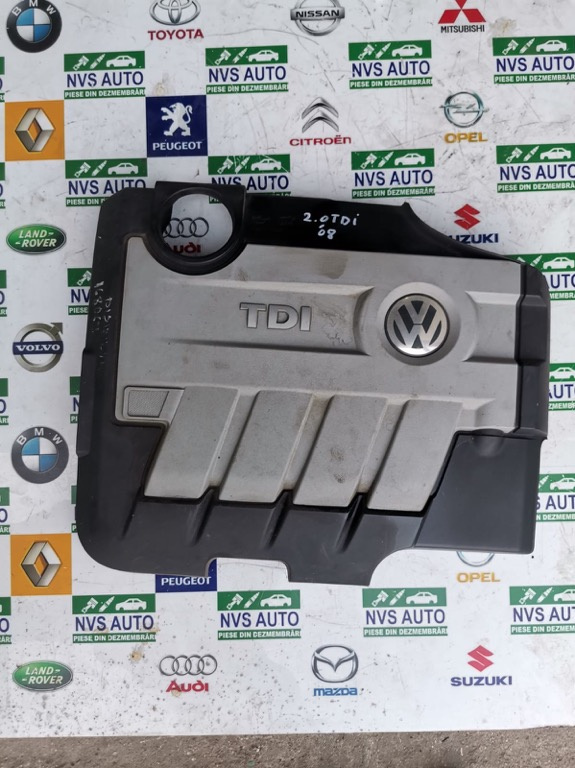 Capac motor volkswagen passat b6 2.0 diesel cba di