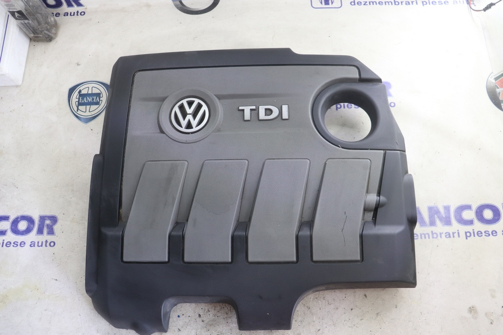 CAPAC MOTOR VOLKSWAGEN PASSAT B6 2.0 TDI Euro 5 03L103925