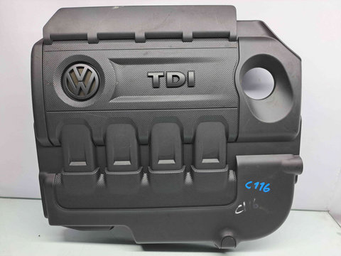 Capac motor Volkswagen Passat B8 Variant (3G5) [Fabr 2015-prezent] 04L103925T 2.0 TDI DFGA