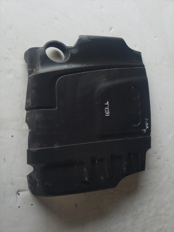 Capac motor Volkswagen Passat Cc an 2011 CBA 2.0 T