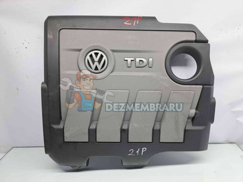 Capac motor Volkswagen Polo (6R) [Fabr 2009-2016] 03L103925B 1.6 TDI CAYA