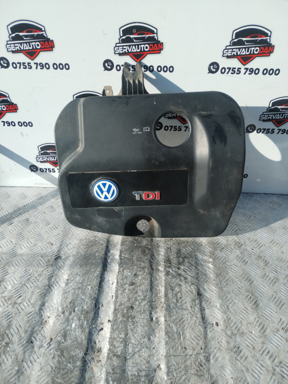 Capac motor Volkswagen Sharan (2000-2010) 1.9 Motorina 2003, 7M3103925B