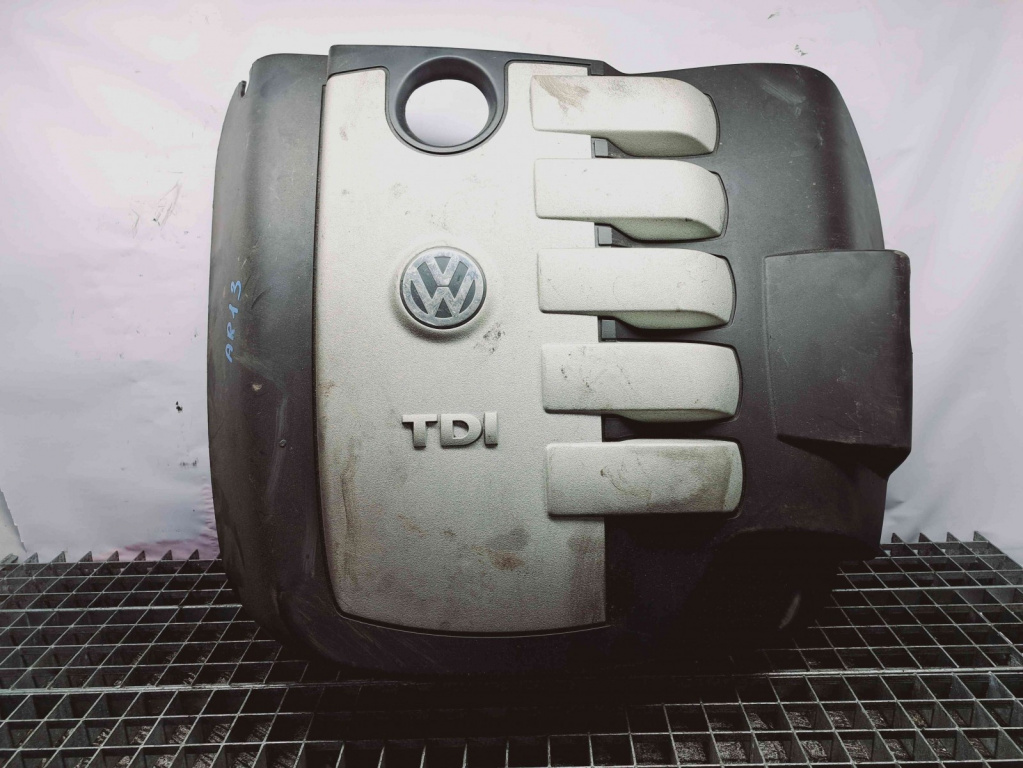 Capac motor Volkswagen Touareg (7LA, 7L6) [Fabr 20