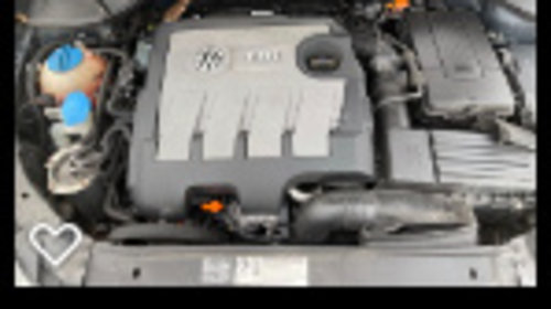 Capac motor Volkswagen VW Golf 6 [2008 -