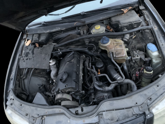 Capac motor Volkswagen VW Passat B5 [199