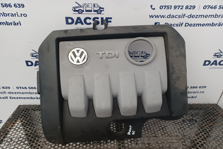 Capac motor Volkswagen VW Passat B6 [2005 - 2010] 