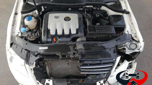 Capac motor Volkswagen VW Passat B6 [200
