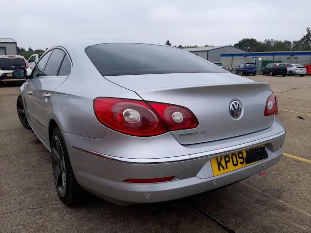 Capac motor Volkswagen VW Passat CC [200