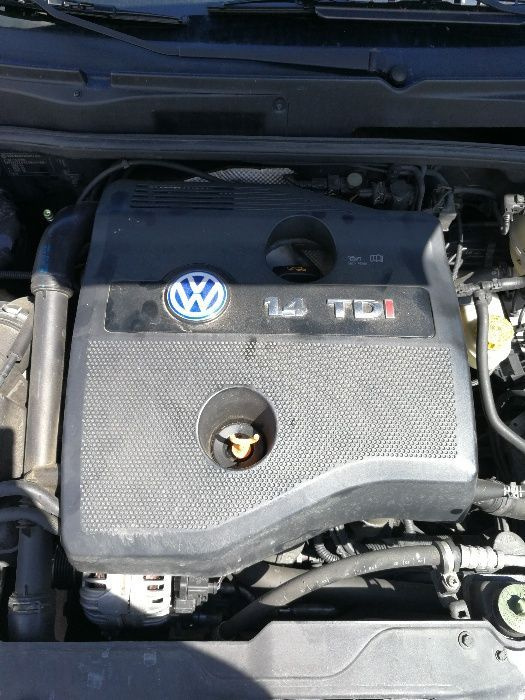 Capac Motor VW 1.4 AMF Lupo Polo 9n 6N2 Seat Arosa Ibiza Audi A2 Fabia