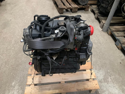 Capac motor Vw 1.9 tdi 101cp ATD