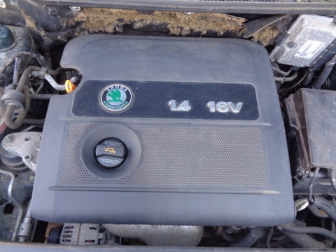 Capac motor Vw Golf 5 1.4 benz 16V 2009 cod oe 036129607 capac vw/seat/skoda