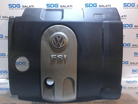 Capac Motor VW Golf 5 1.6FSI 2003 - 2009 COD : 03G129607N / 03G 129 607 N