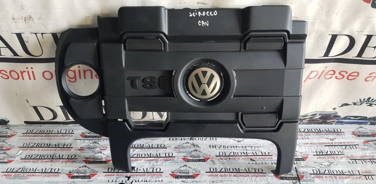 Capac motor VW Golf VI 1.4 TSI 160 CP CAVD cod 03c