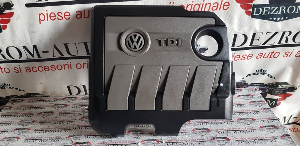 Capac motor VW New Beetle 2.0 TDI 140 CP CFFB cod 03l103925J