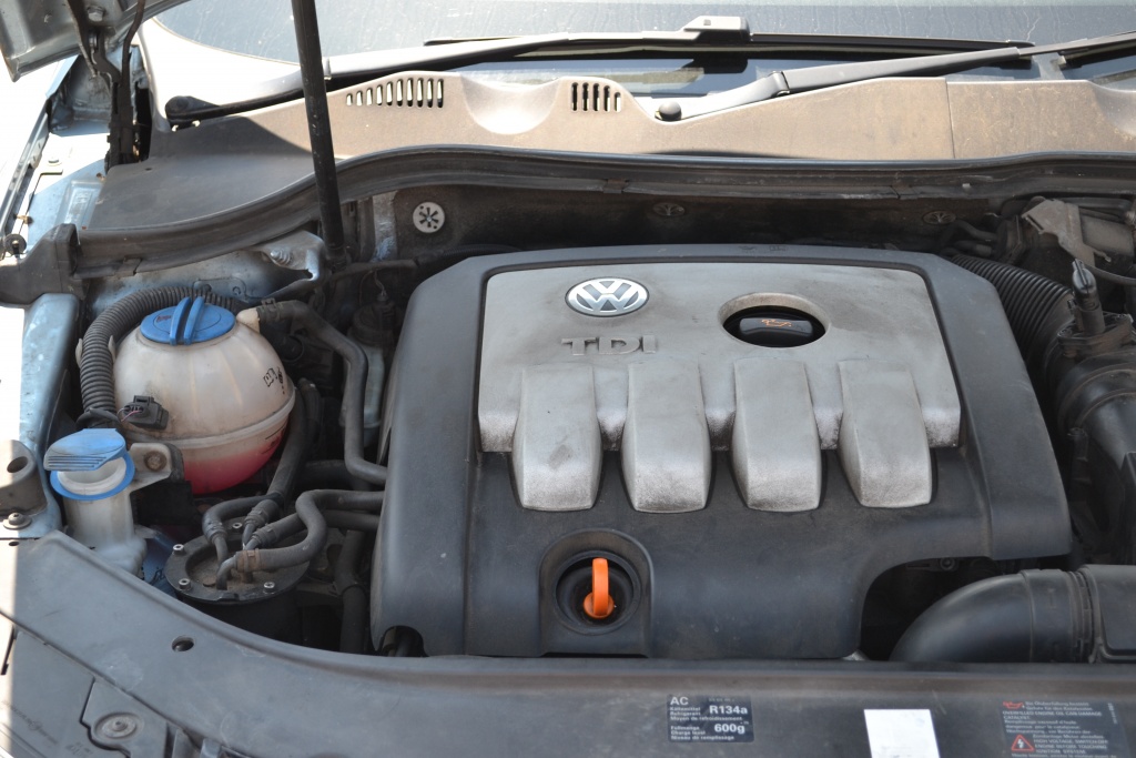 CAPAC MOTOR VW PASSAT 2.0 TDI COMBI 140 CP BKP