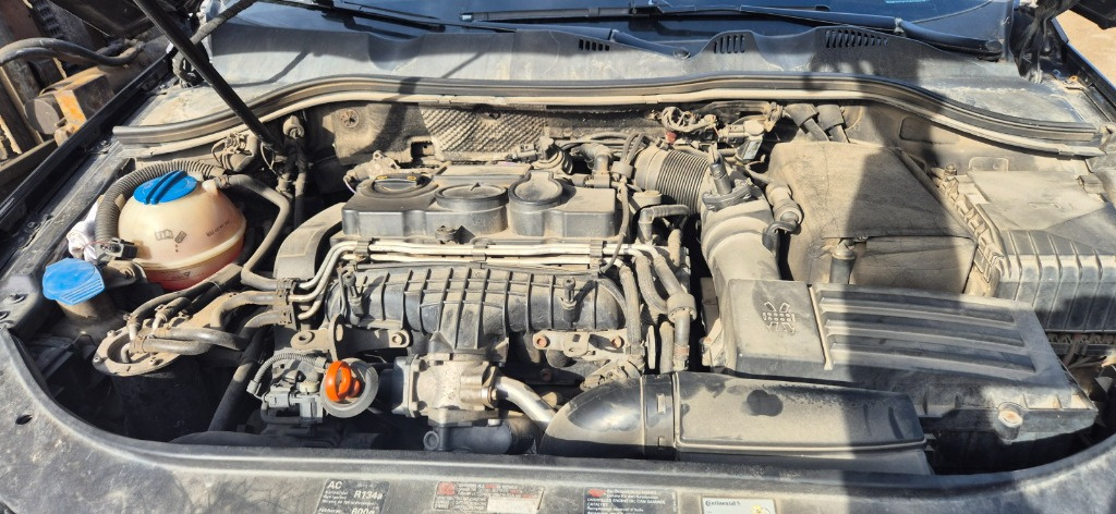 Capac motor Vw Passat B6 2.0 TDi diesel 170cp cod 