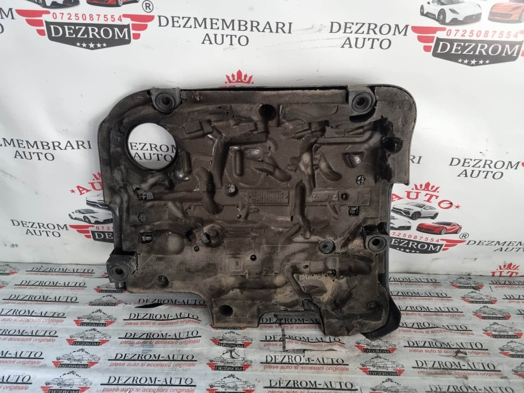 Capac motor VW Passat B7 2.0 TDI 170 cai