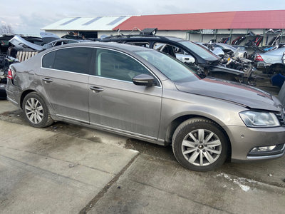 Capac motor Vw Passat B7 2.0 TDI CFF 2011 2012 201