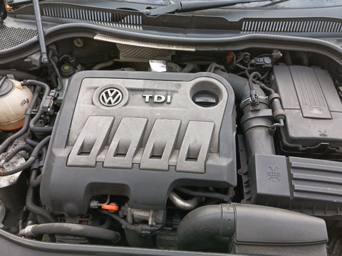 Capac motor VW PASSAT CC 2.0 tdi 2008