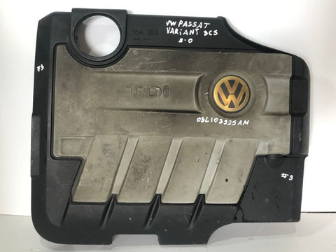 CAPAC MOTOR VW PASSAT VARIANT B6 (3C5) / GOLF V VARIANT (1K5) 2009-2011 03L103925AM 2.0 TDI