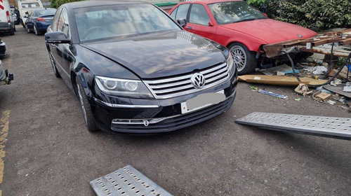 CAPAC MOTOR VW PHAETON, anul 2012, 3.0 T