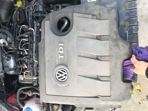 Capac motor Vw Polo 6R 1.6 TDI 2011