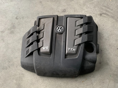 Capac motor VW Touareg 3.0 TDI Euro 5 - vezi poze!!