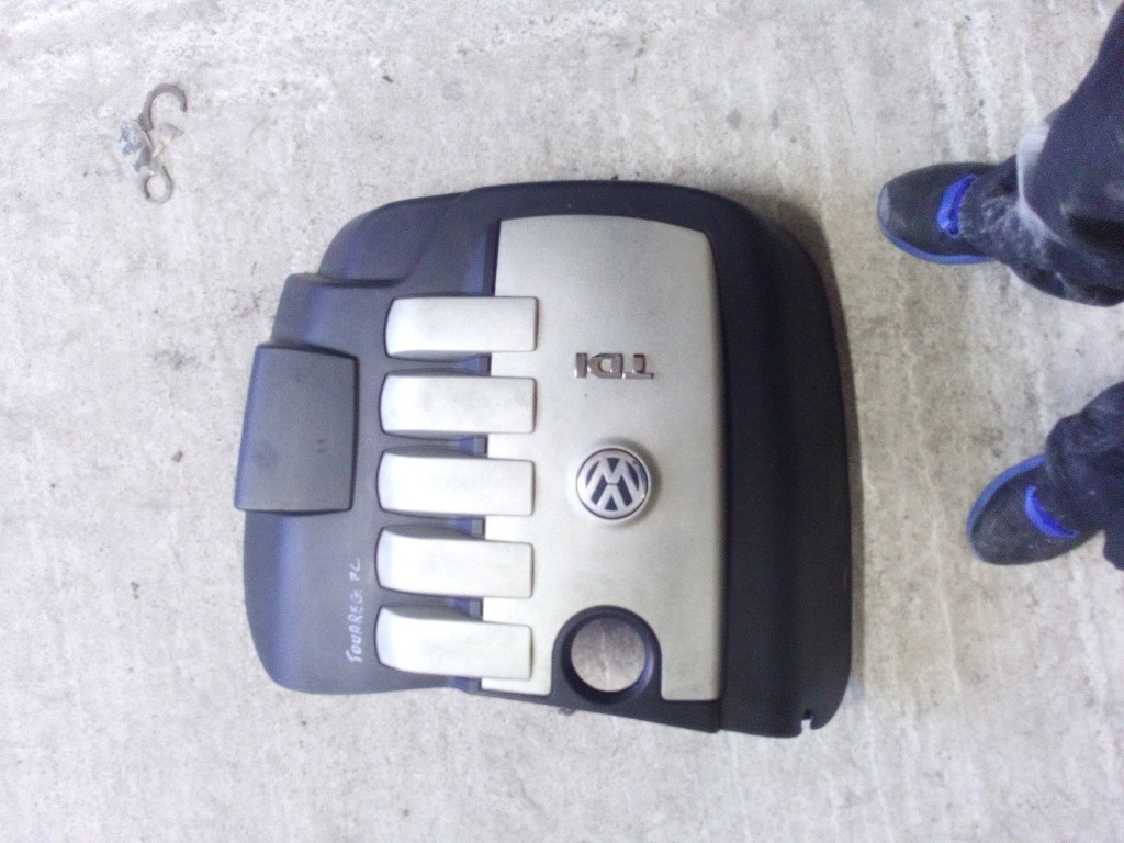 Capac Motor Vw touareg 7L An 2006