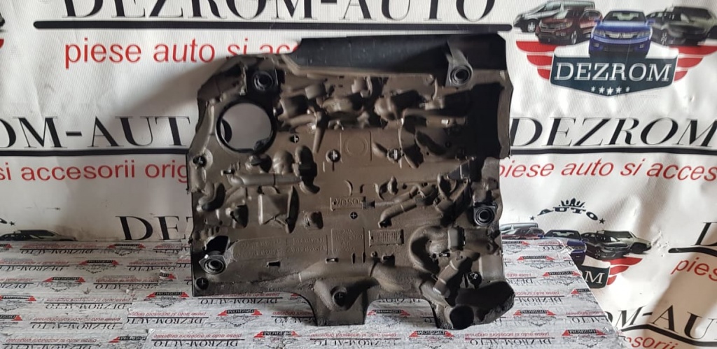 Capac motor VW Touran 2.0 TDI 170 CP CFJ
