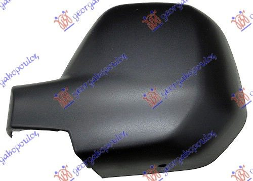 Capac oglinda -12 stanga CITROEN BERLINGO 08-15 PEUGEOT PARTNER 08-15 Cod 8152F6