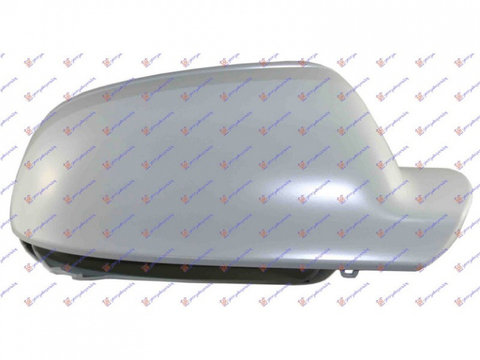 CAPAC OGLINDA AUDI A4 B8 2007->2011 Capac oglinda pentru vopsit cu semnal 2010-> dreapta, PIESA NOUA cu garantie ANI 2007 2008 2009 2010 2011