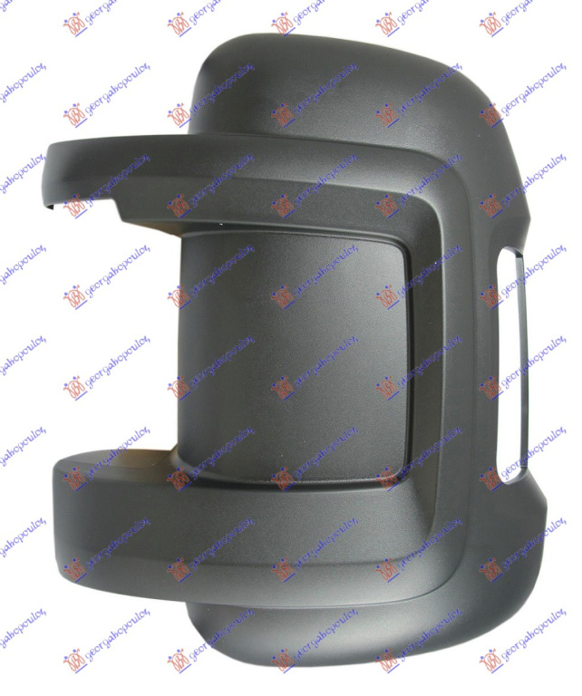 Capac oglinda cu brat scurt stanga pentru Fiat Ducato 2006, 2007, 2008, 2009, 2010, 2011, 2012, 2013, 2014