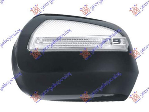 Capac oglinda Cu Led Si Lampa Picior 08-Stanga pentru Mercedes,Mercedes Ml (W164) 05-11