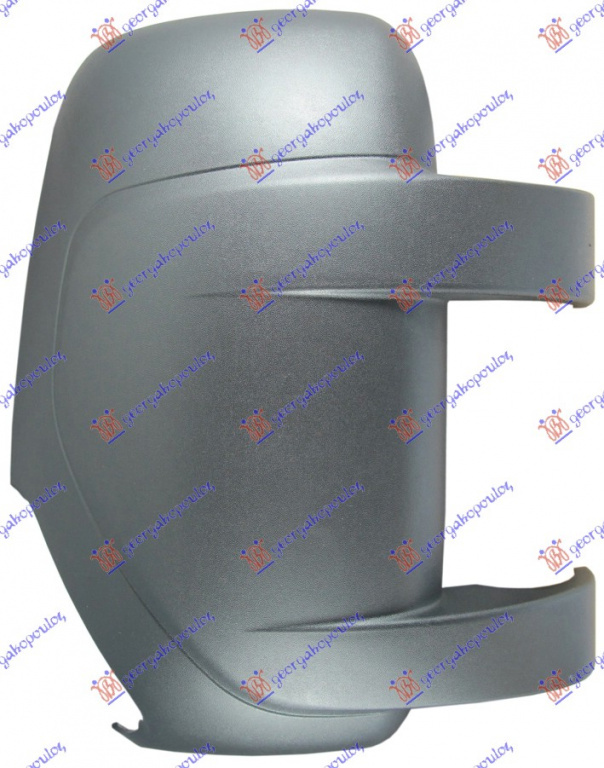 CAPAC OGLINDA DR. , RENAULT, RENAULT MASTER/MASCOTT 09-15, 669007701