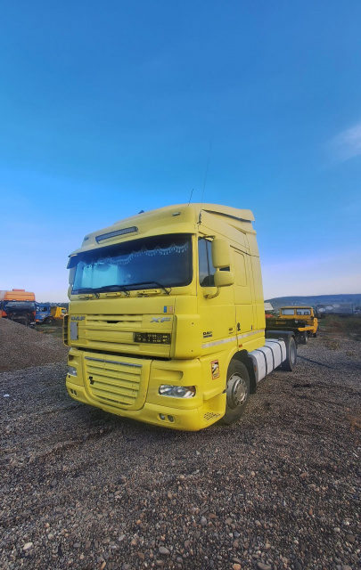 Capac oglinda dreapta Daf XF 105 generatia [2005 - 2013] Cap tractor