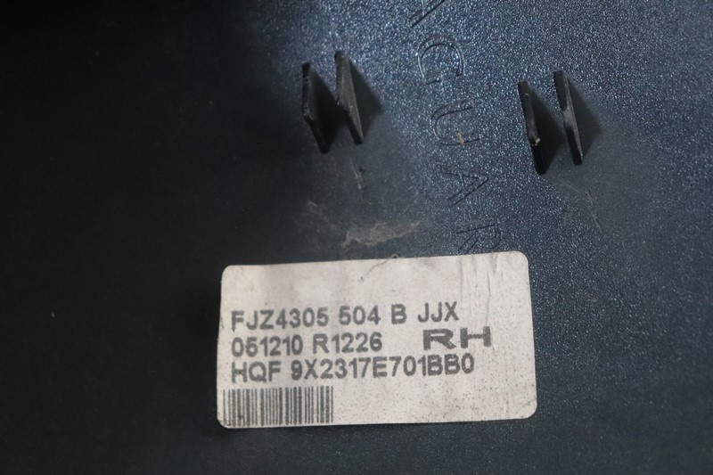 CAPAC OGLINDA DREAPTA FATA JAGUAR XF 201