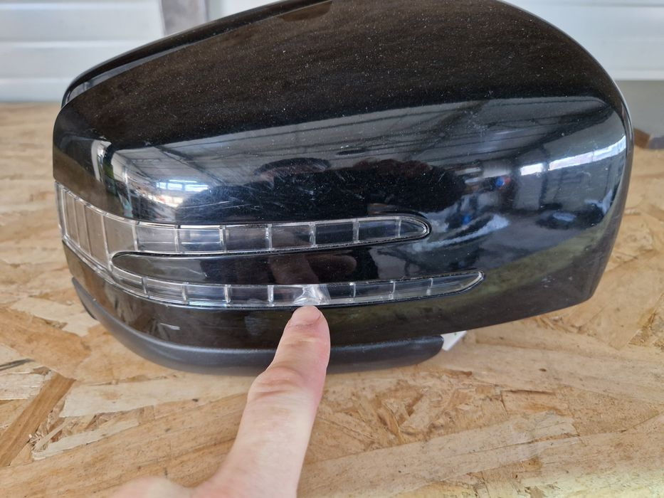 Capac oglinda dreapta Mercedes ML W166 G