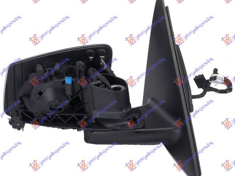 Capac Oglinda Electrica Incalzita 09- 15pin - Mercedes S Class (W221) 2005 , 2218101276