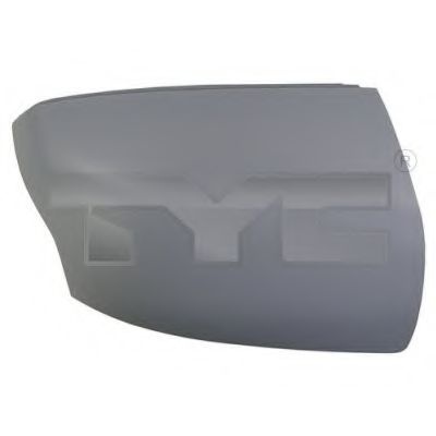 Capac oglinda exterioara FORD FOCUS C-MAX (2003 - 2007) TYC 310-0102-2