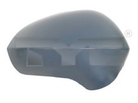 Capac oglinda exterioara SEAT IBIZA V ST (6J8, 6P8) (2010 - 2016) TYC 331-0061-2