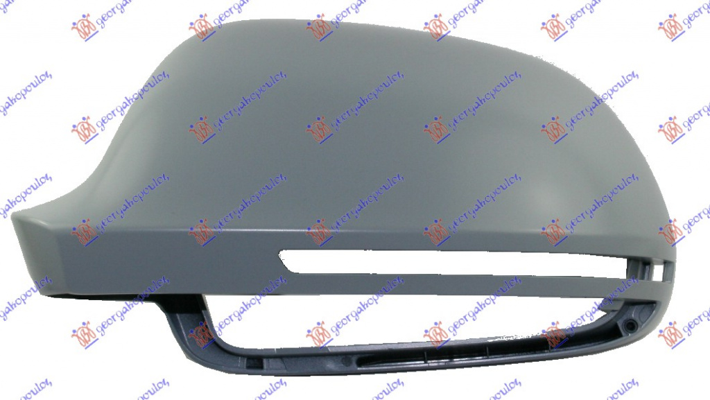 CAPAC OGLINDA GRUND. CU/LOC.SMNL. -2010 - AUDI A5 07-11, AUDI, AUDI A5 07-11, 060907702