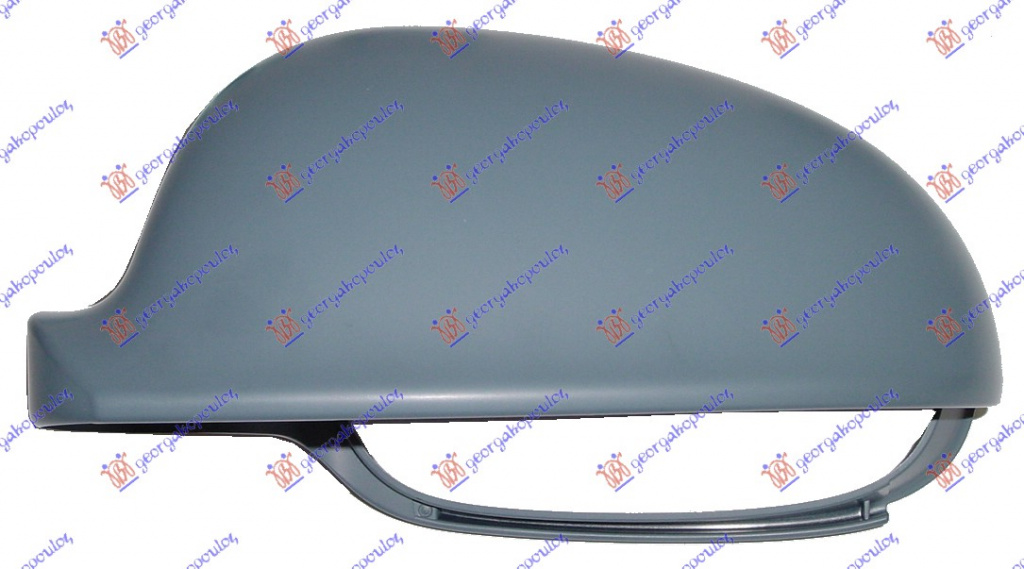 CAPAC OGLINDA GRUNDUIT 03- - VW GOLF V VARIANT 07-09, VW, VW GOLF V VARIANT 07-09, 892007702