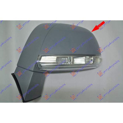 Capac oglinda Grunduit-Chevrolet Captiva 12-pentru