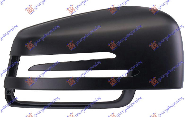 CAPAC OGLINDA GRUNDUIT - MERCEDES C CLASS (W204) COUPE 11-15, MERCEDES, MERCEDES C CLASS (W204) COUPE 11-15, 536207701