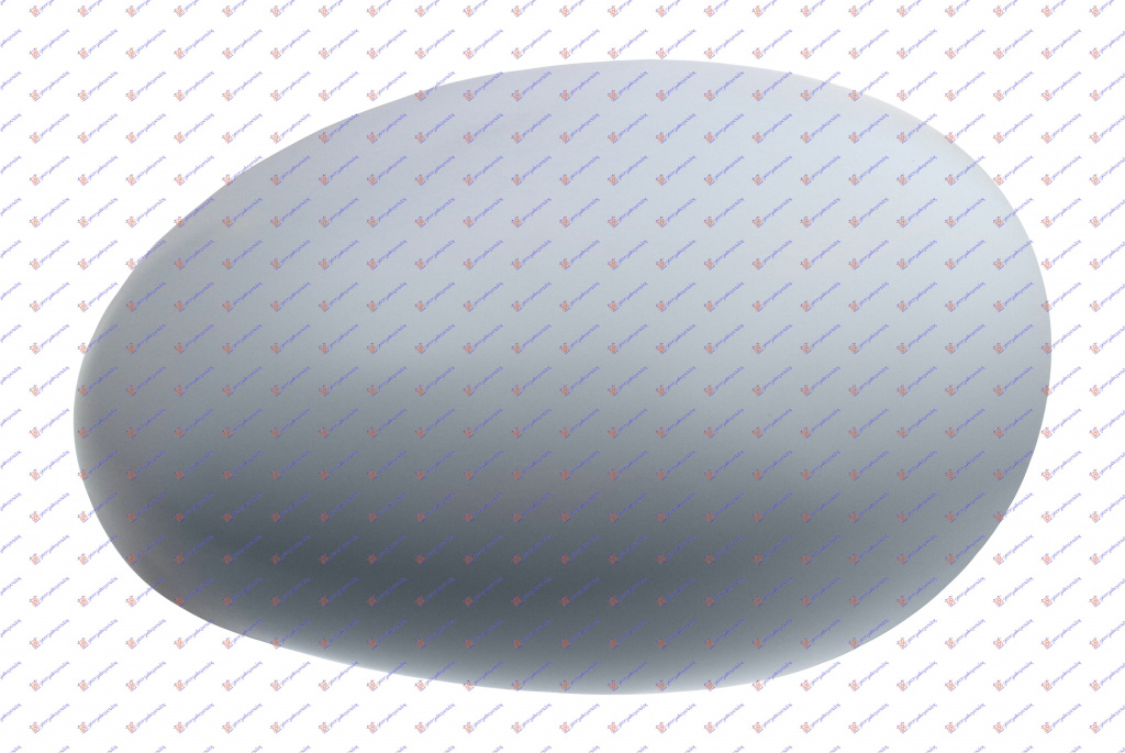 CAPAC OGLINDA GRUNDUIT, MINI, MINI CLUBMAN (F54) 15-, 697007701